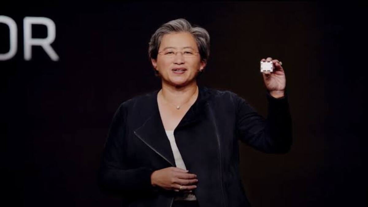 Prosesor AMD Ryzen 7 5800X3D untuk platform AM4