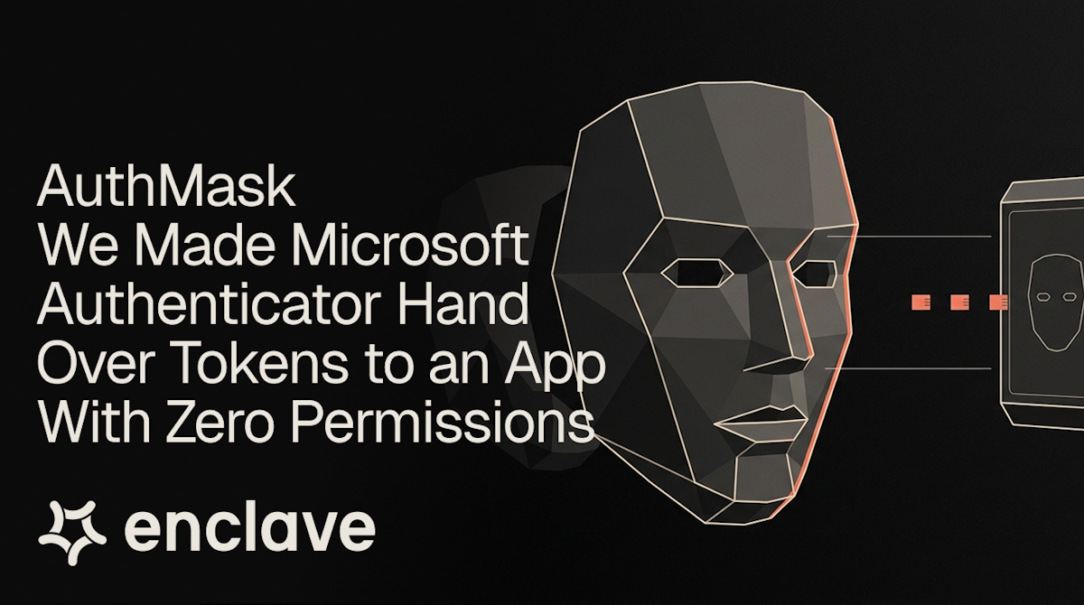 Celah AuthMask di Microsoft Authenticator Android Bisa Serahkan Token Akun Kerja ke Aplikasi Tanpa Izin