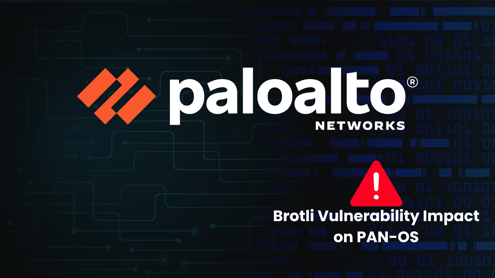 Ilustrasi dampak celah Brotli pada firewall PAN-OS milik Palo Alto Networks