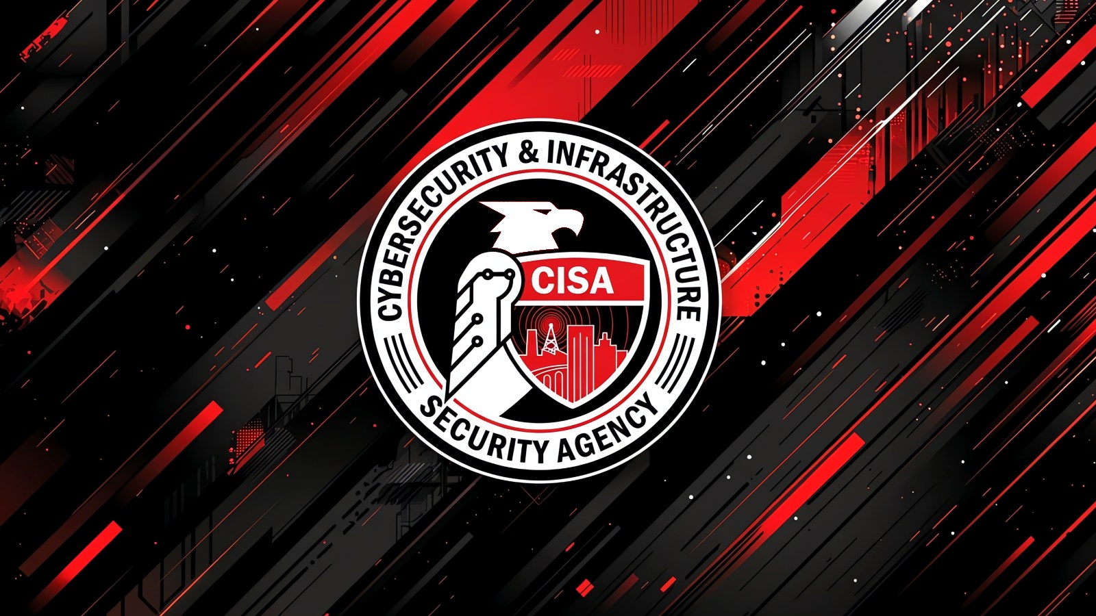 Ilustrasi lembaga keamanan siber CISA yang memperingatkan eksploitasi celah Node2Shell