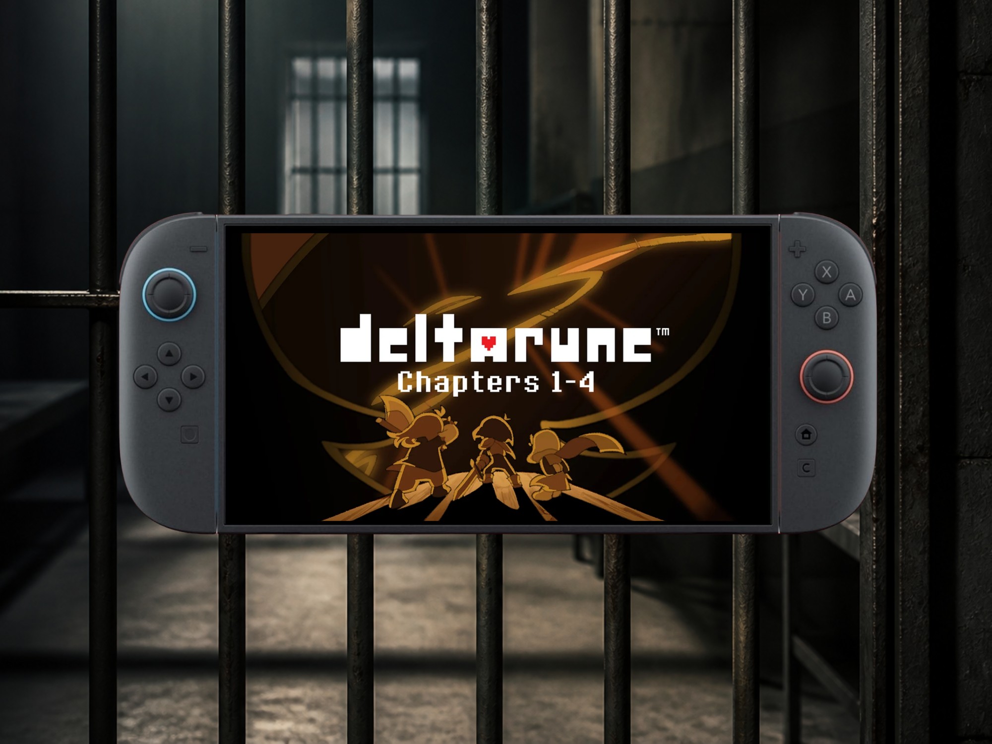 Jailbreak ns2jb Tembus Switch 2, Berkas Deltarune Berhasil Diekstrak dan Nintendo Cabut SmileBASIC 4 dari eShop