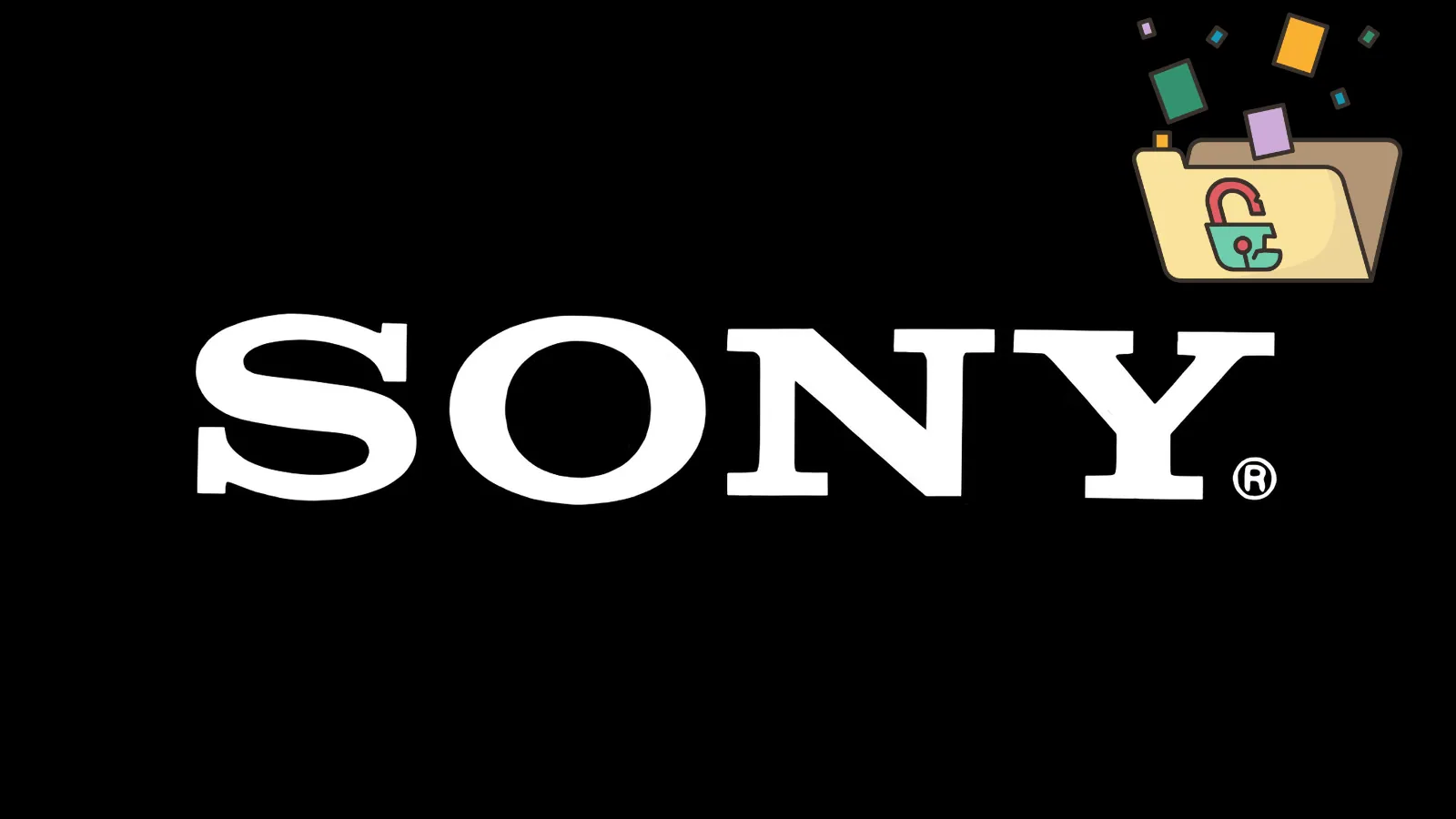 Ilustrasi kebocoran data 2,58 juta catatan pelanggan So-net dan plala milik Sony
