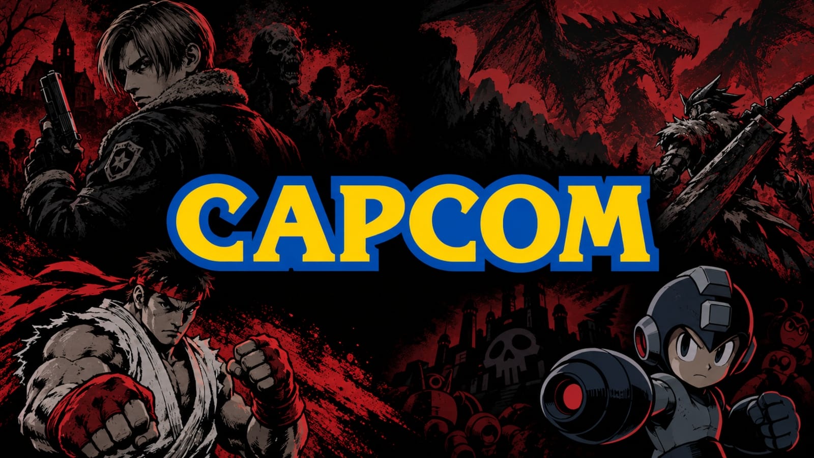 Data 11,7 Juta Akun CAPCOM ID Bocor, Capcom Sebut 196 Kata Sandi Diubah Tanpa Izin