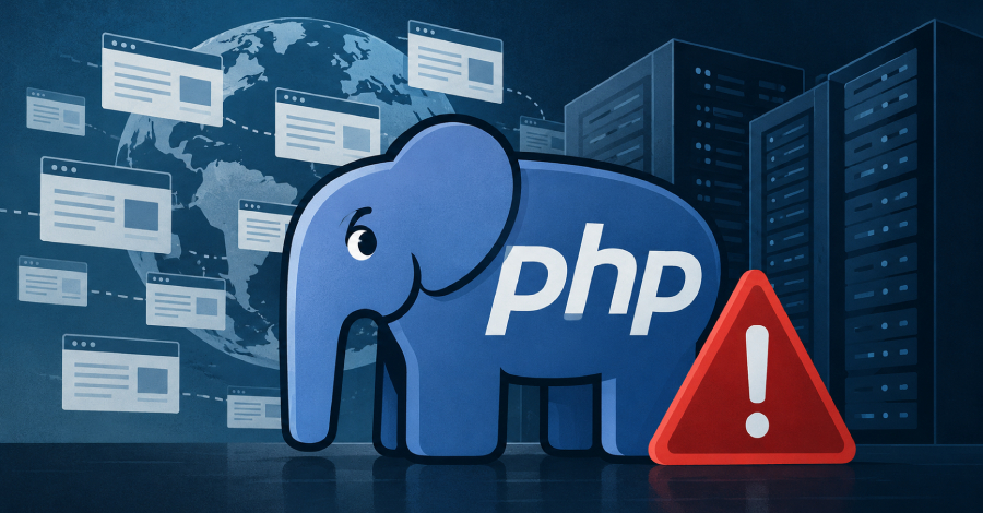 Ilustrasi CISA menambahkan celah PHP ke daftar kerentanan yang dieksploitasi