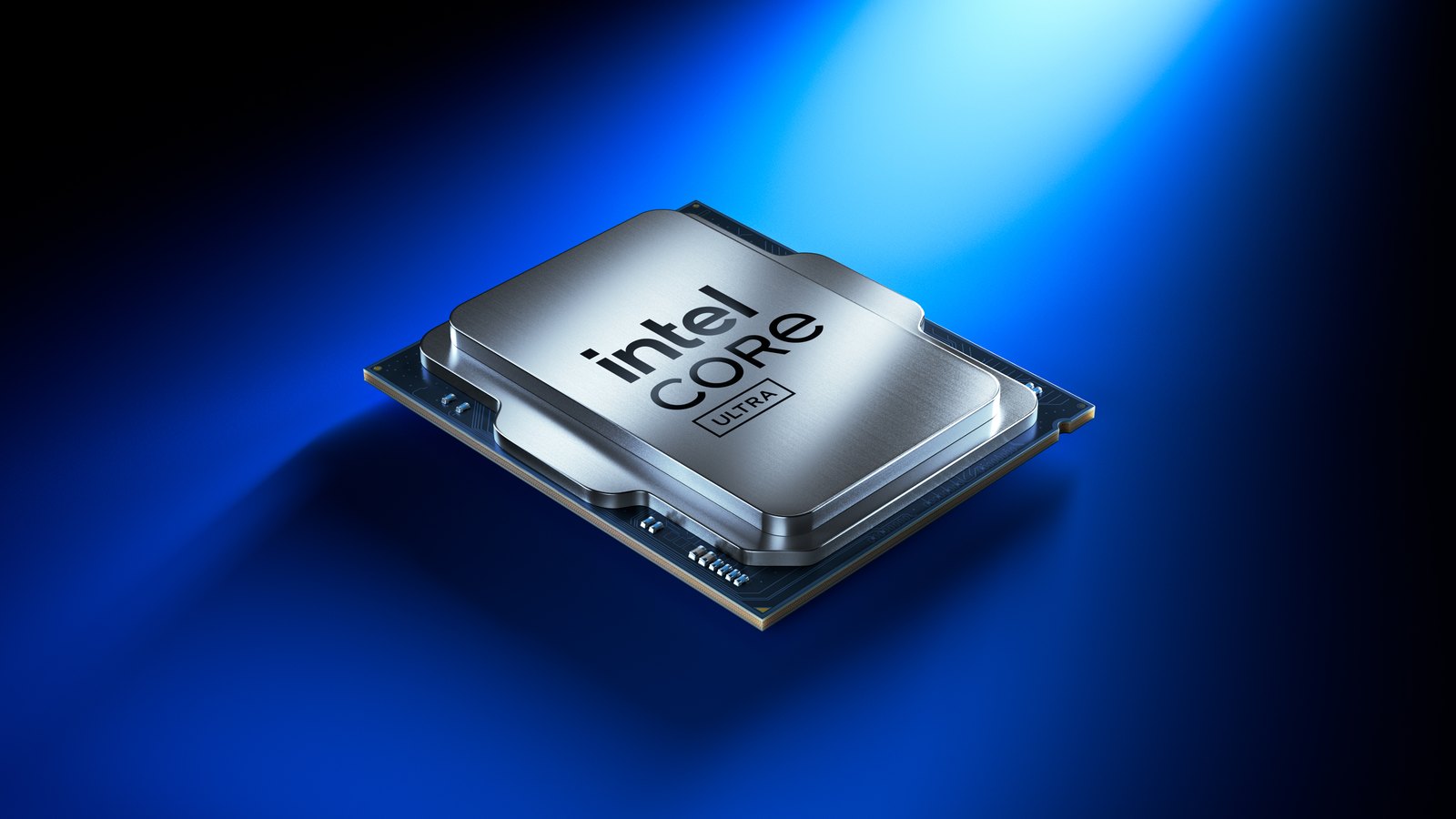 Chip prosesor desktop Intel Core Ultra 200S