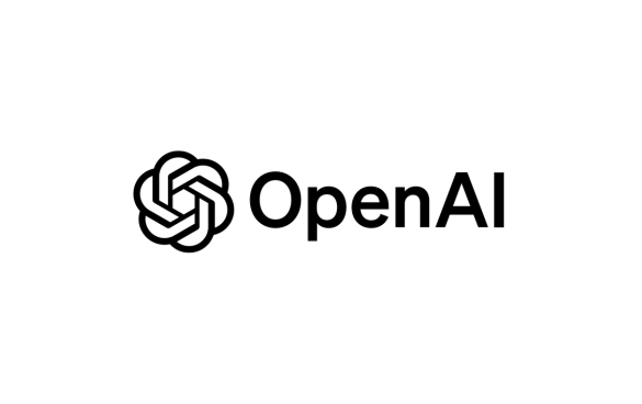 Logo OpenAI terkait laporan keamanan lingkungan pelatihan model frontier
