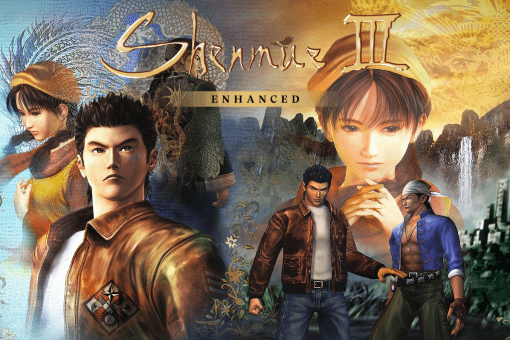Gambar utama berita penundaan Shenmue 3 Enhanced ke awal 2027