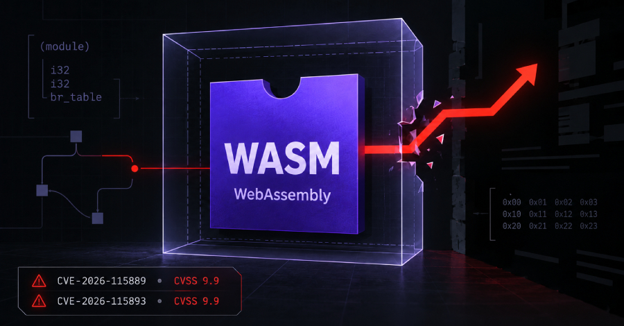 Dua Celah Kritis Wasmtime Memungkinkan Modul WebAssembly Jahat Lolos dari Sandbox, Skor CVSS 9,9